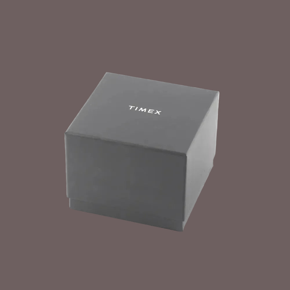 Timex Waterbury Traditional Chronograph – L'Élégance Vintage Américaine