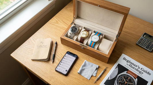 Comment Débuter une Collection de Montres en 2026 : Le Guide du Collectionneur Débutant