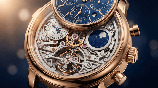 Les Complications Horlogères Expliquées : Du Simple au Sublime