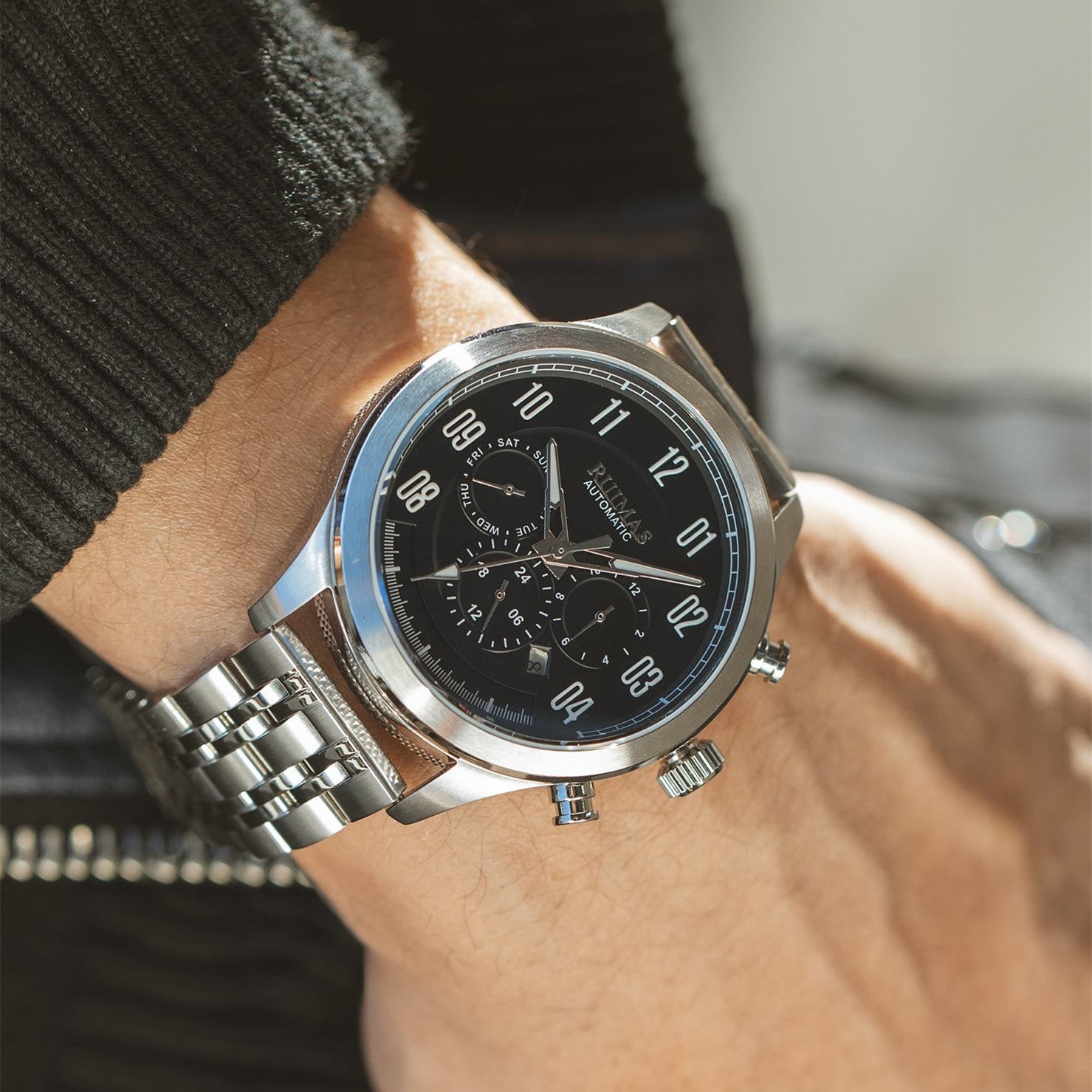 Montres Automatiques