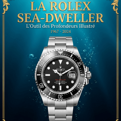 📘 Guide Ebook Montres Rolex : Maîtrisez l'Univers Horloger de la Légende Suisse