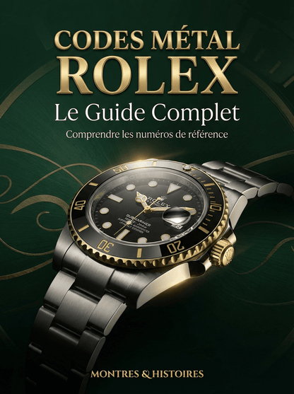 📘 Guide Ebook Montres Rolex : Maîtrisez l'Univers Horloger de la Légende Suisse