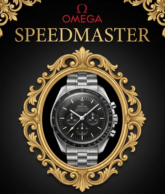 La Légende Speedmaster - De la Terre à la Lune : L'Histoire Complète de la Moonwatch | Édition Prestige