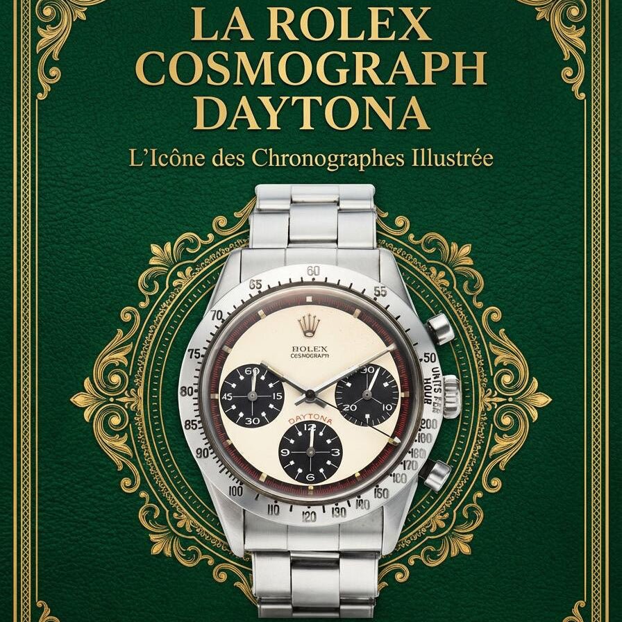 📘 Guide Ebook Montres Rolex : Maîtrisez l'Univers Horloger de la Légende Suisse
