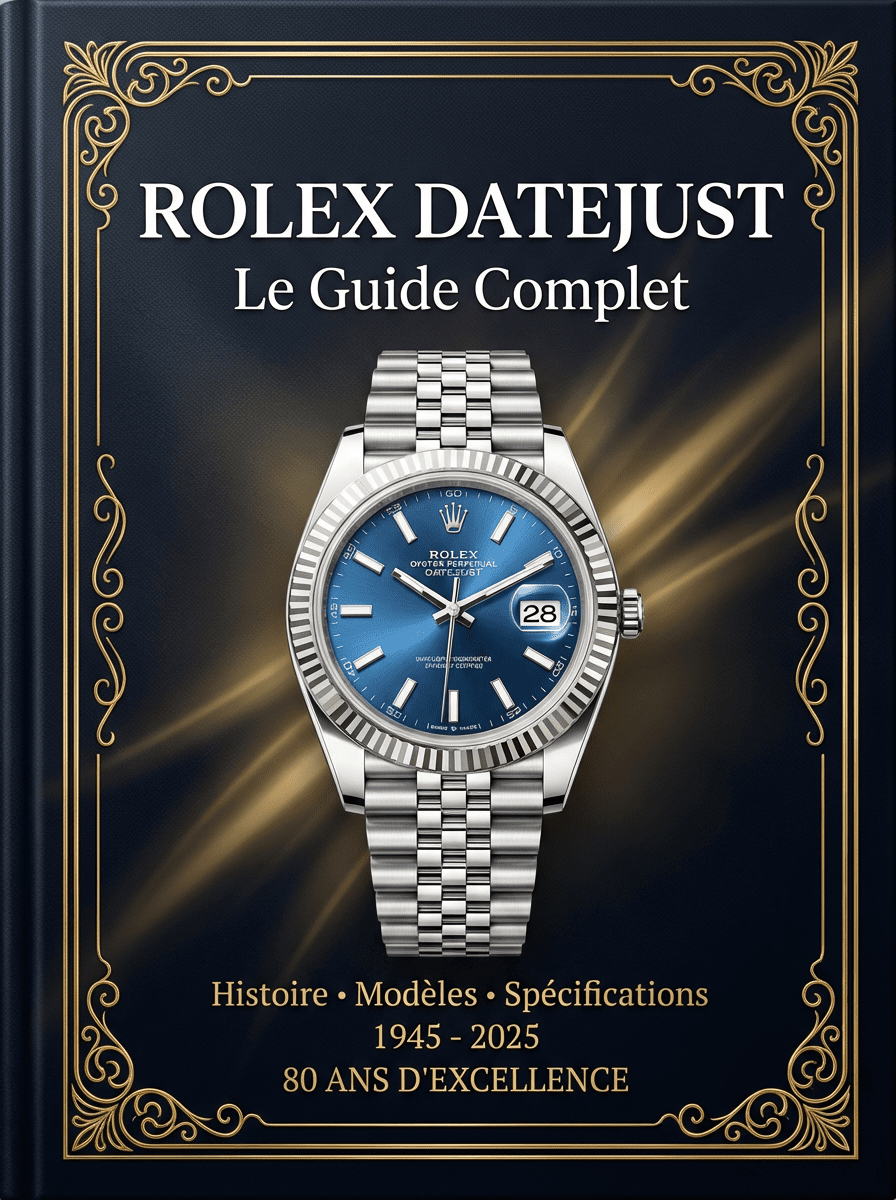 📘 Guide Ebook Montres Rolex : Maîtrisez l'Univers Horloger de la Légende Suisse