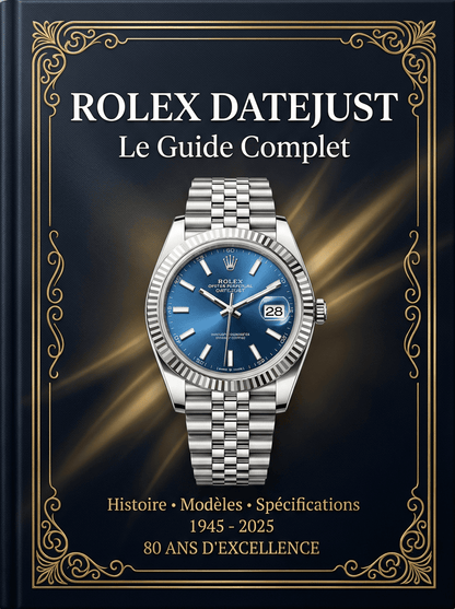 📘 Guide Ebook Montres Rolex : Maîtrisez l'Univers Horloger de la Légende Suisse
