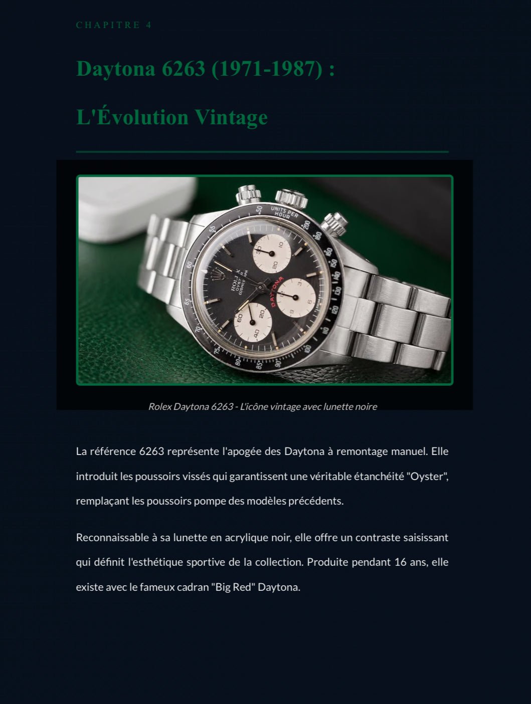 📘 Guide Ebook Montres Rolex : Maîtrisez l'Univers Horloger de la Légende Suisse