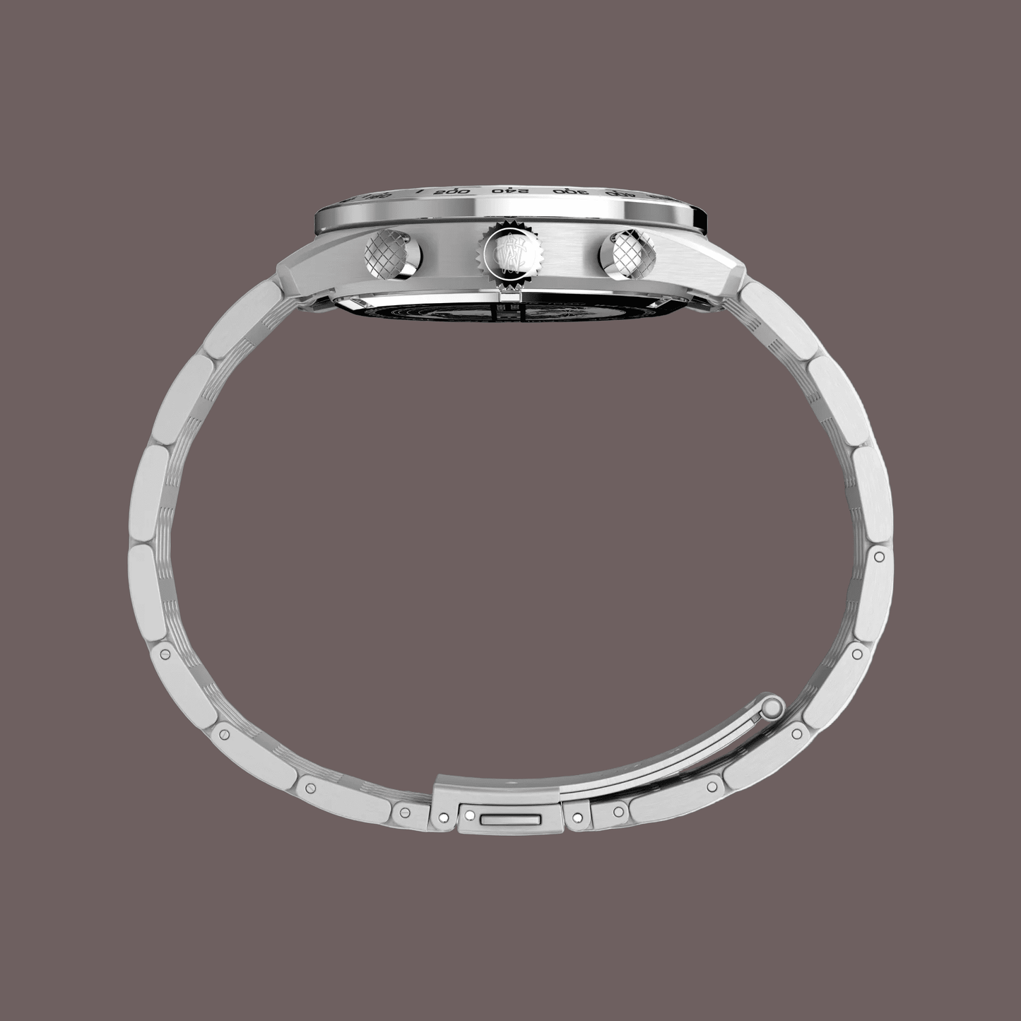 Timex Waterbury Traditional Chronograph – L'Élégance Vintage Américaine